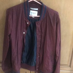goodfellow bomber jacket